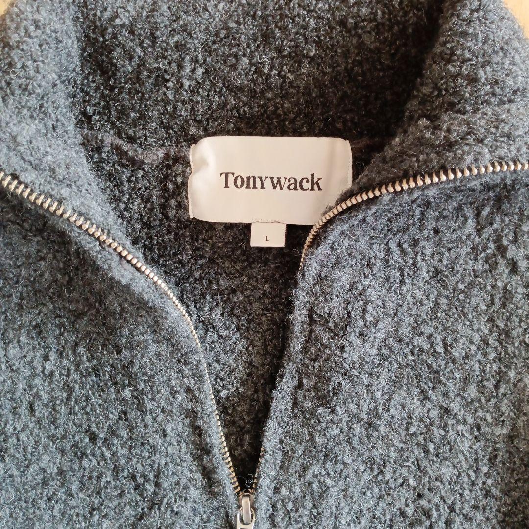 TONY WACK トニーワック　プルオーバーニット
