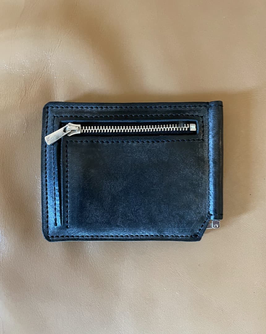 TMT BIFOLD CLIP WALLET STAR マネークリップ