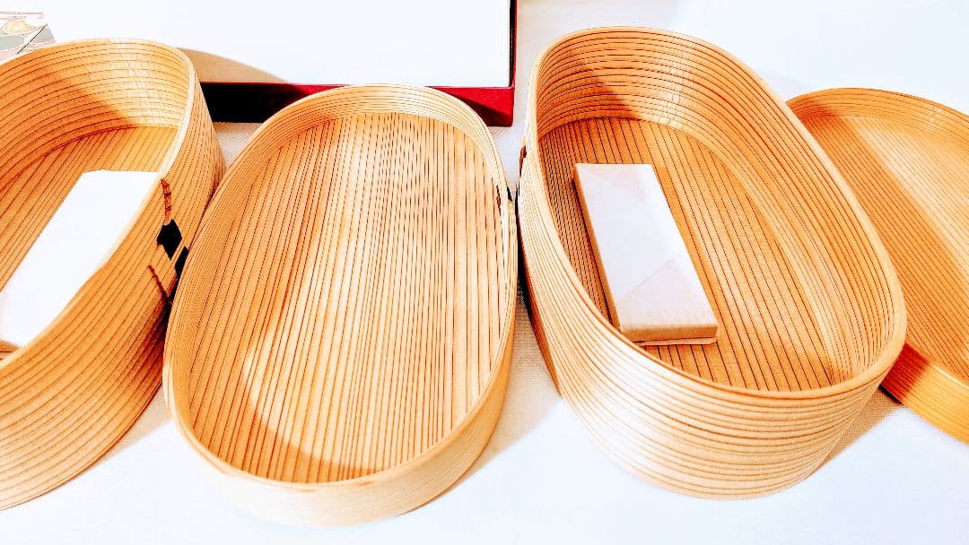 栗久　小判弁当　3つセット