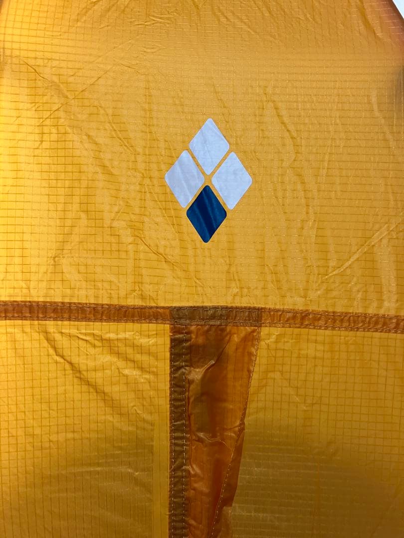 モンベル ステラリッジテント1型