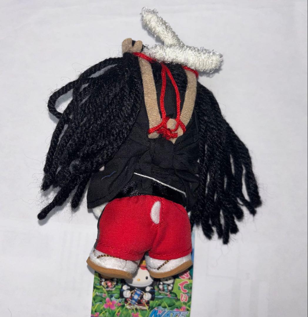 【本日限定価格】ご当地キティ 岩手限定 秋田限定 なまはげ赤 鹿踊りハローキティ