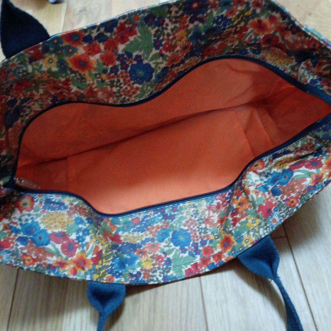希少　LESPORTSAC × LIBERTY リバティ コラボ バッグ
