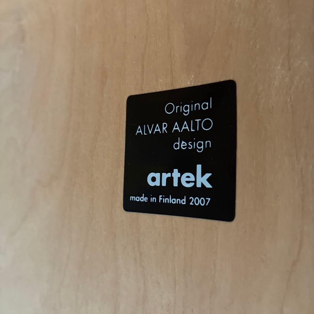 artek アルテック　90Aテーブル ナチュラル バーチ