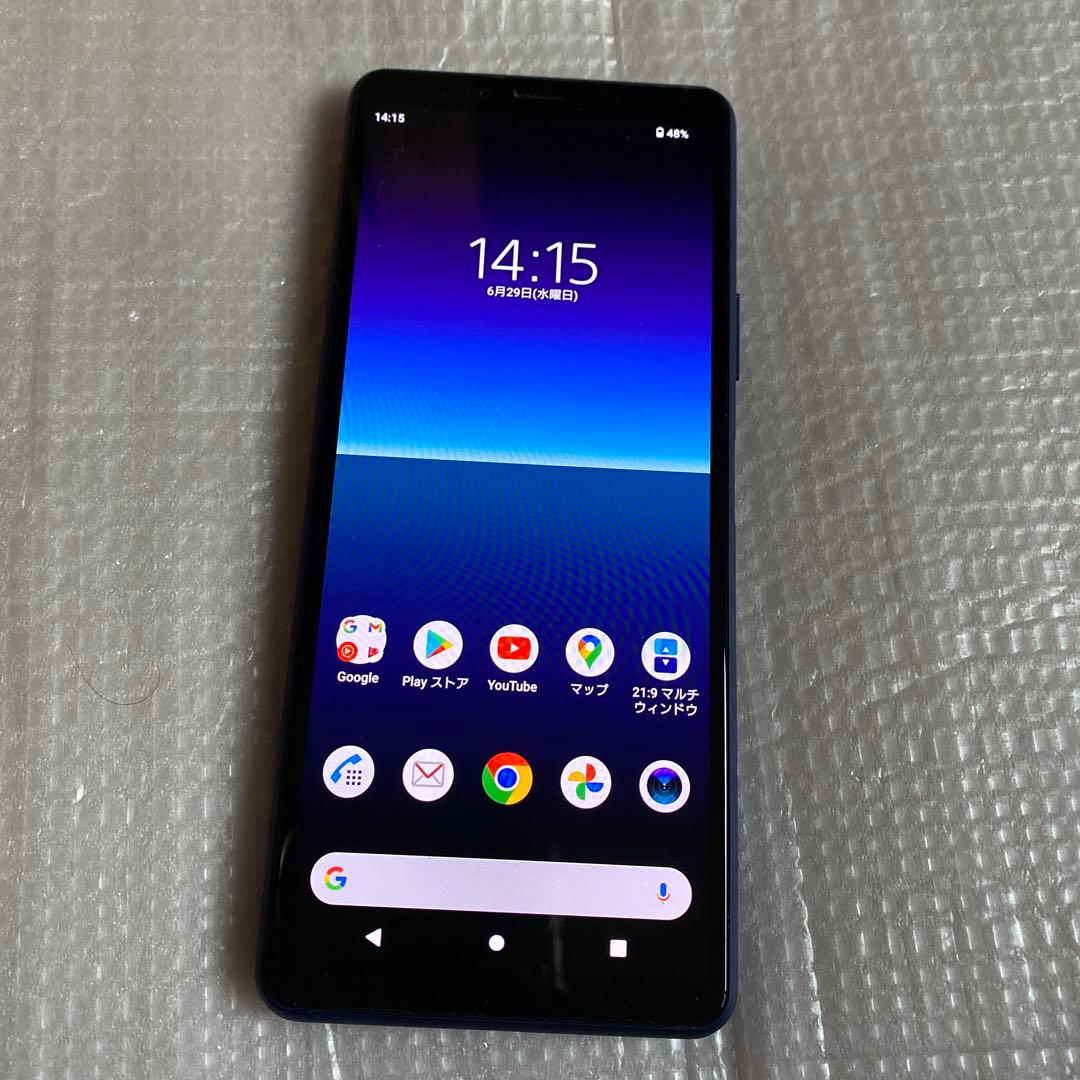 スマートフォン本体 SONY SO-41A docomo