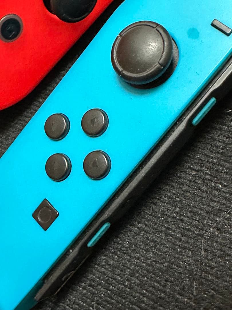 Nintendo Switch (ジャンク)キズあり