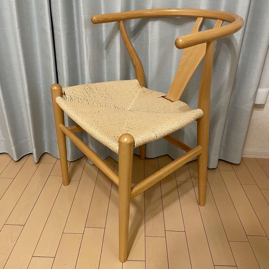 CARL HANSEN & SON Yチェア CH24 リプロダクト
