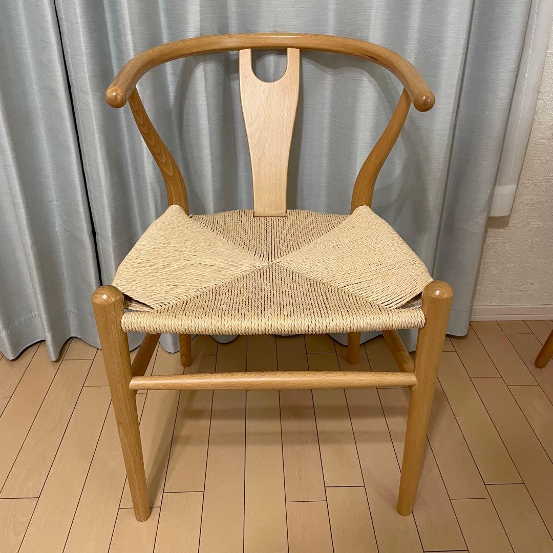 CARL HANSEN & SON Yチェア CH24 リプロダクト