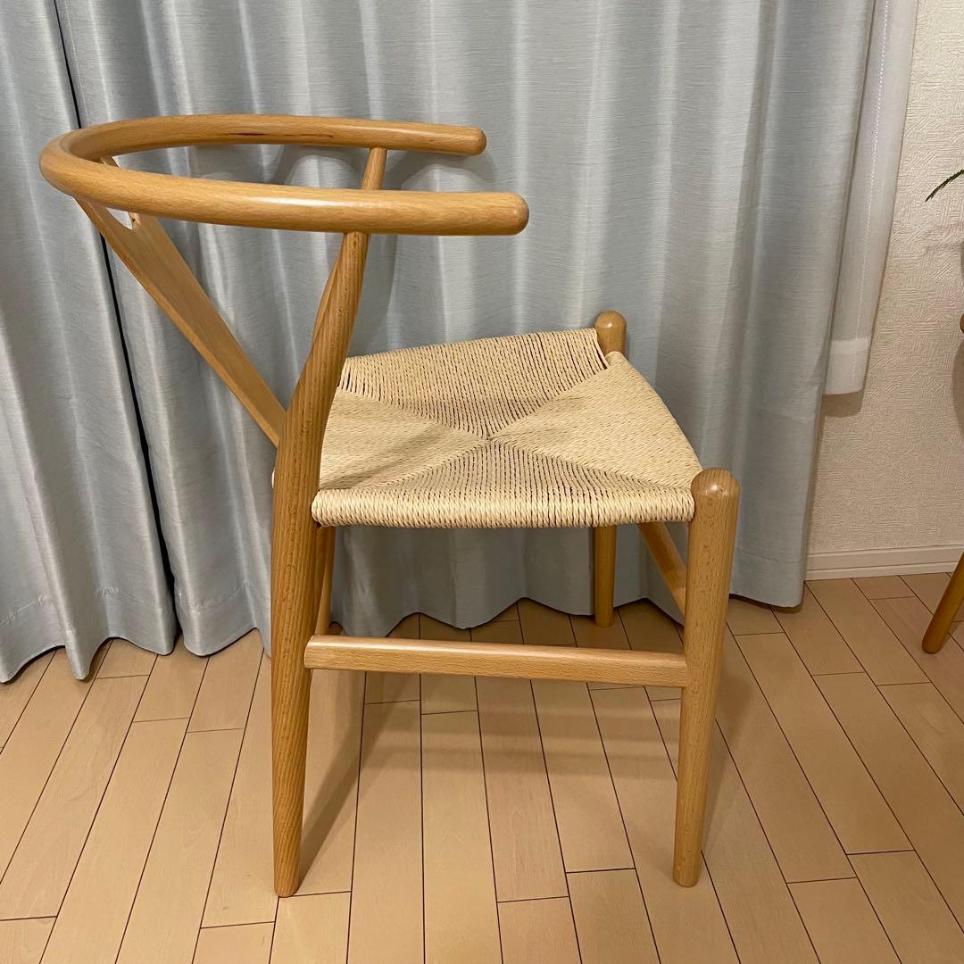 CARL HANSEN & SON Yチェア CH24 リプロダクト