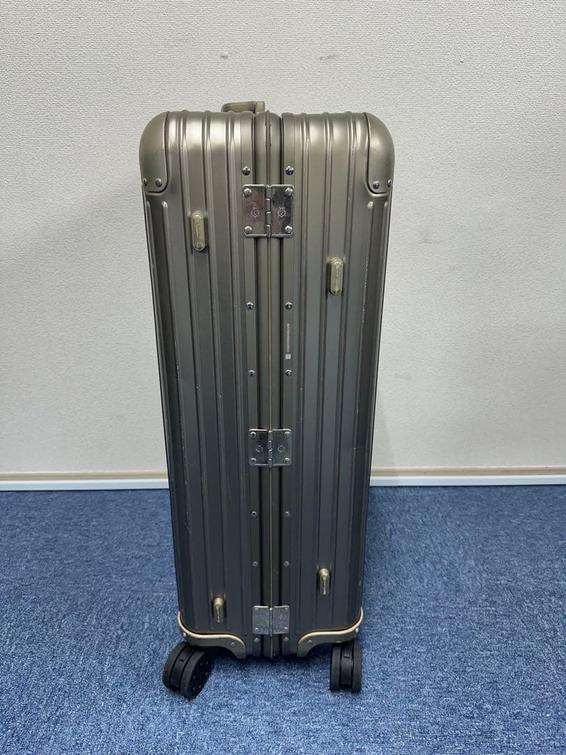 【正規品】RIMOWA リモワ オリジナル チェックインL