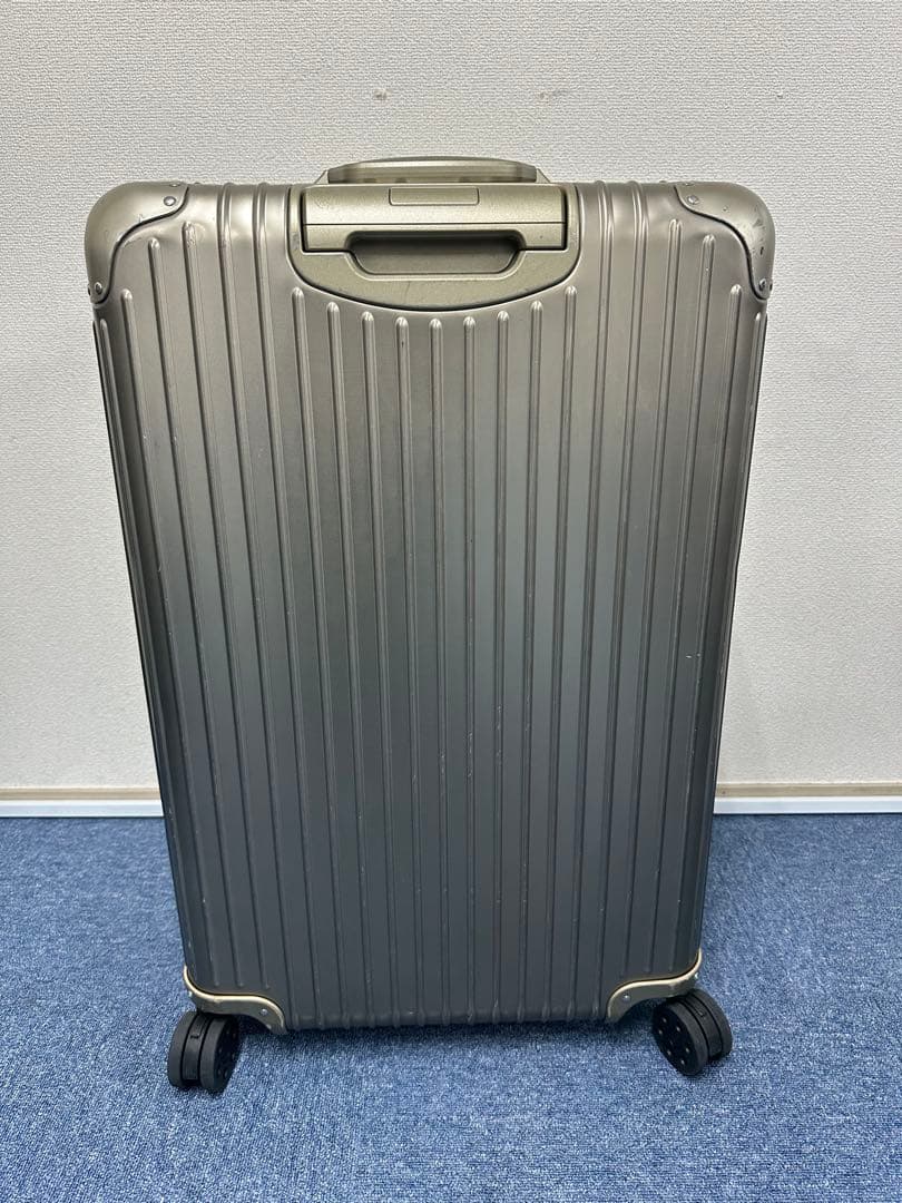 【正規品】RIMOWA リモワ オリジナル チェックインL