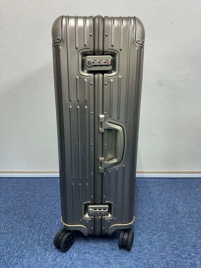 【正規品】RIMOWA リモワ オリジナル チェックインL
