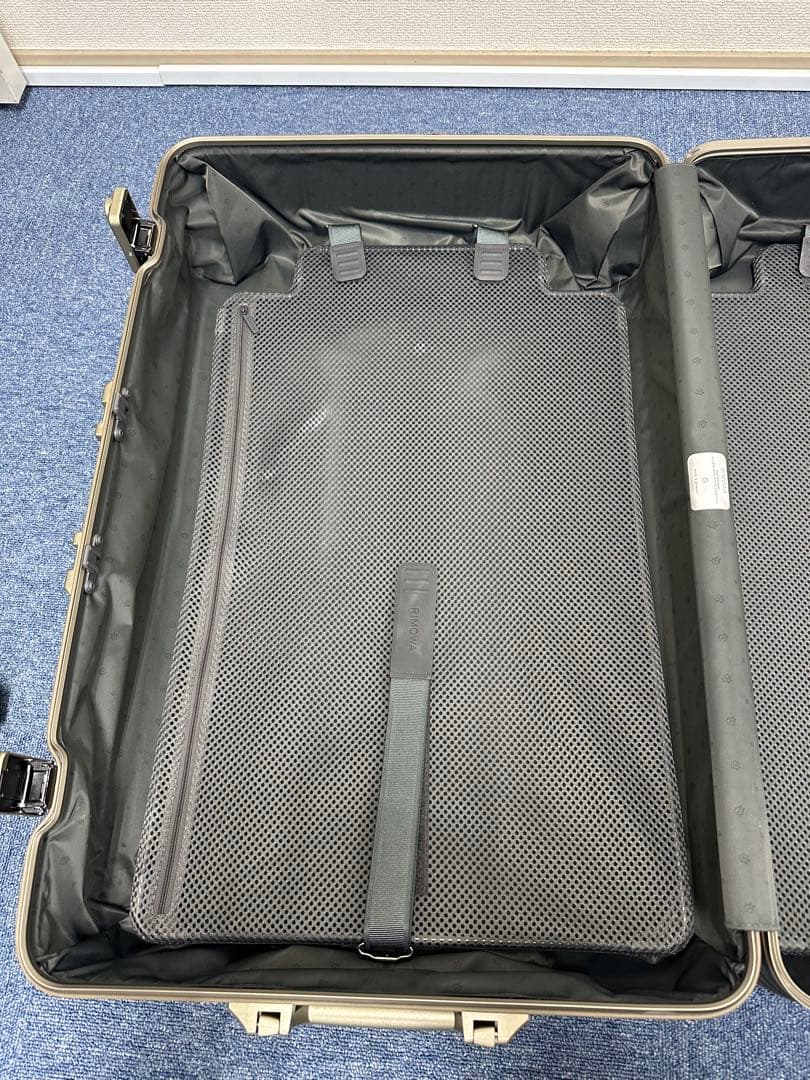 【正規品】RIMOWA リモワ オリジナル チェックインL