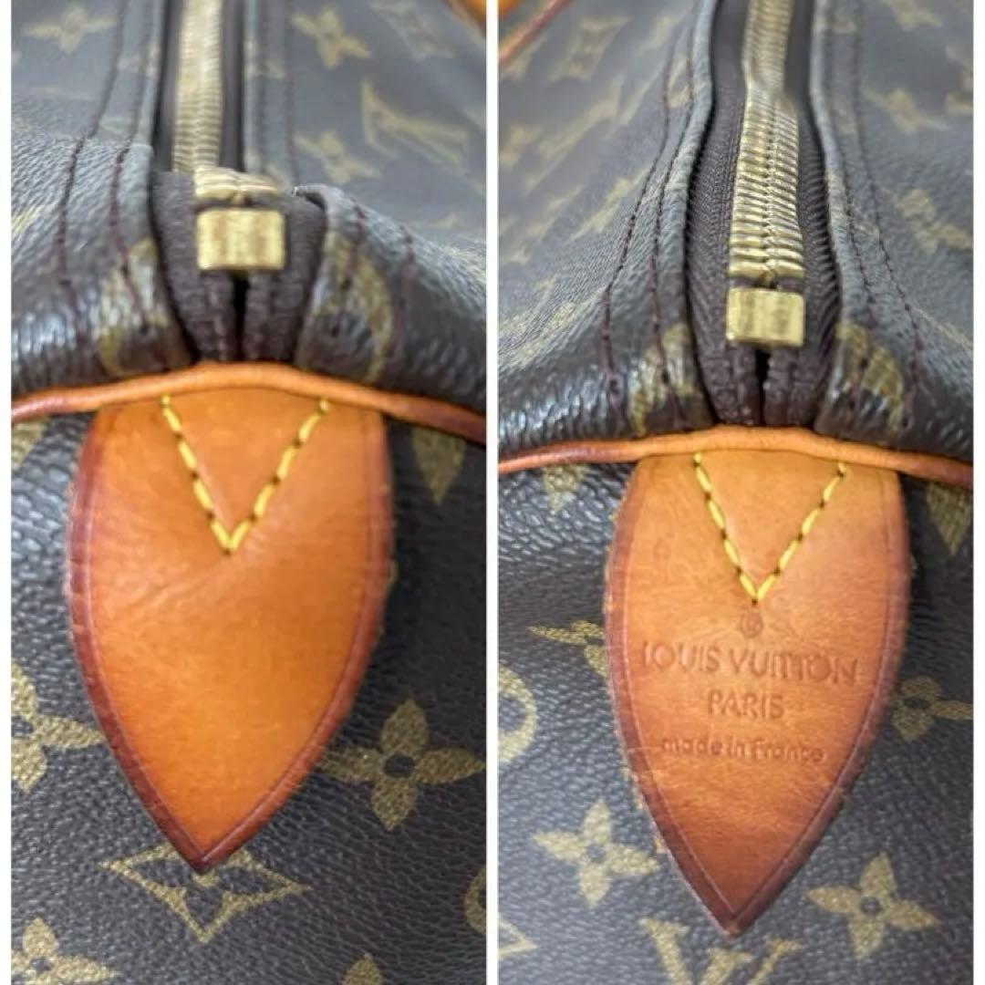 Louis Vuitton ヴィトン　キーポル55　ボストンバッグ モノグラム