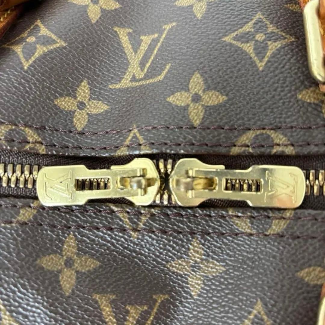Louis Vuitton ヴィトン　キーポル55　ボストンバッグ モノグラム