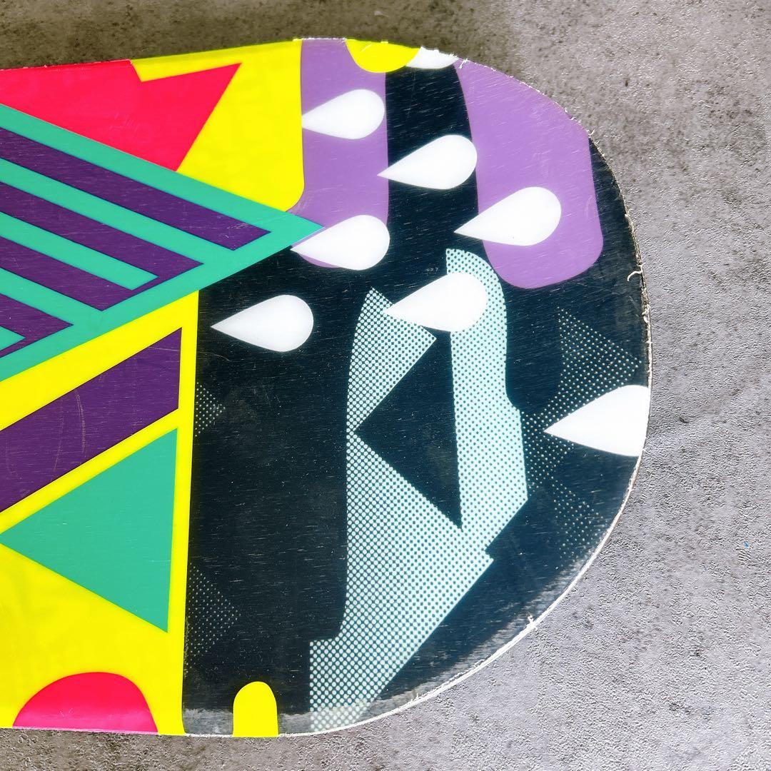 K2ケーツーvoom 143センチ×バイン　スノーボード2点セット