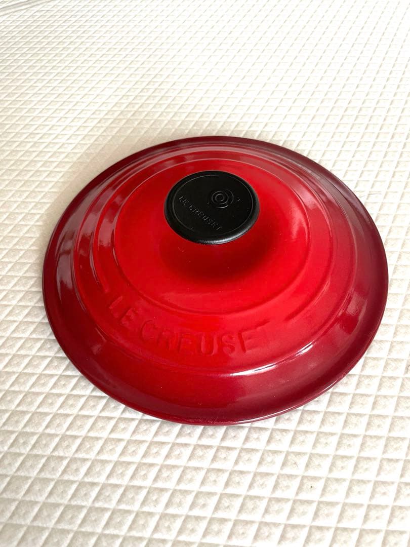 ル・クルーゼ　片手鍋　ソースパン　18cm