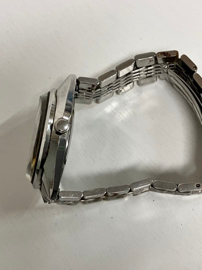 p*i様 SEIKO LM ロードマチック 自動巻きグリーン