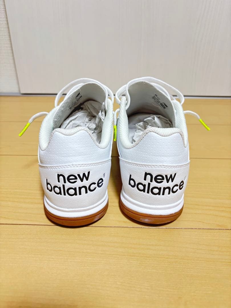 new balance 442フットサルシューズ 27.5cm