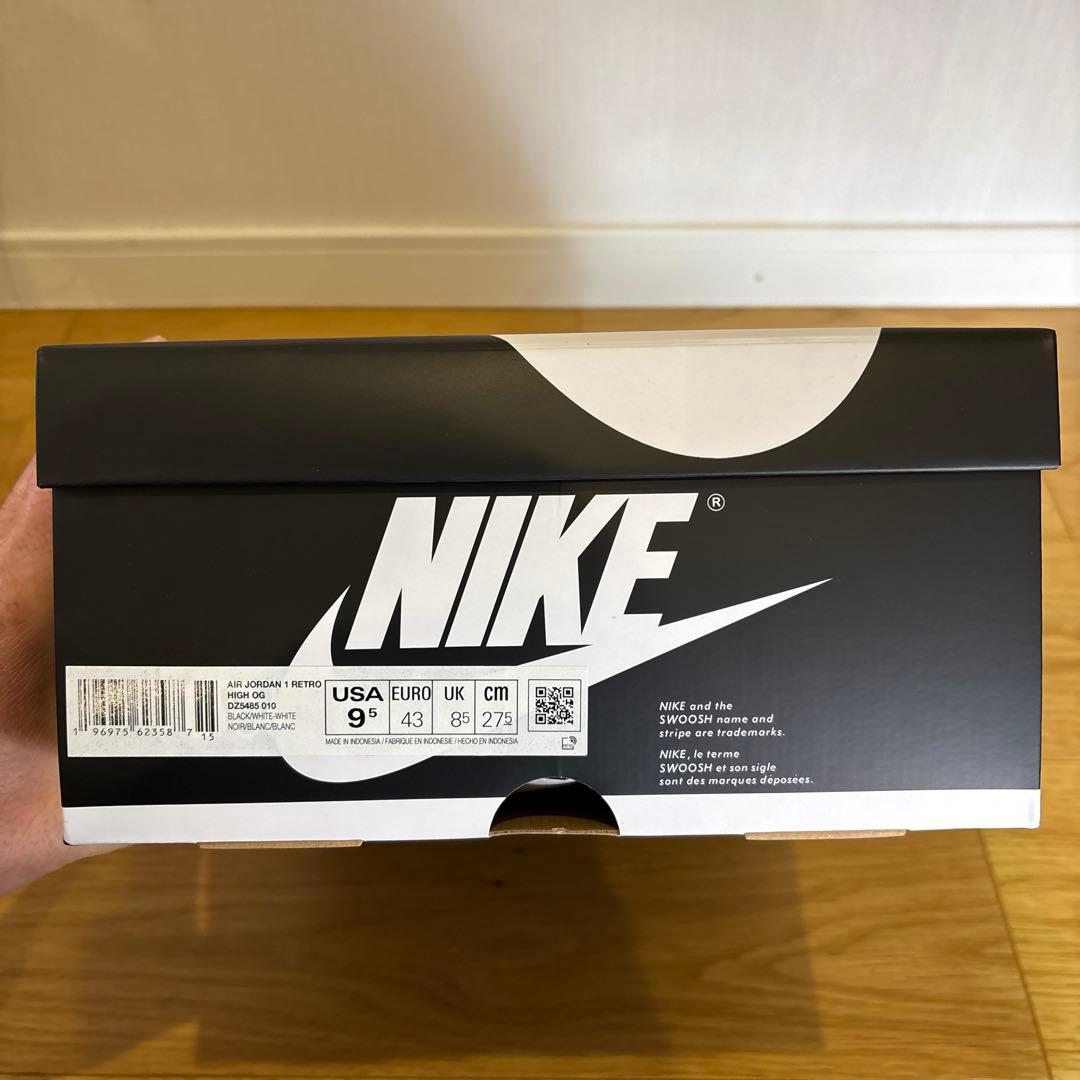 nike air jordan 1 ナイキ　エアジョーダン　1