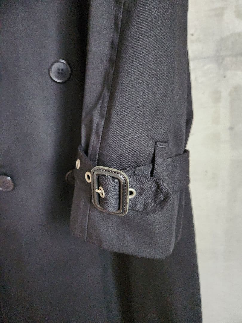【限定値下げ】SAINT LAURENT サンローラン トレンチコート