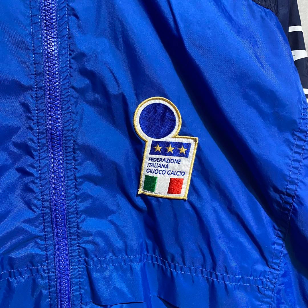 【美品】NIKE 96-97　イタリア代表　アンセムジャケット