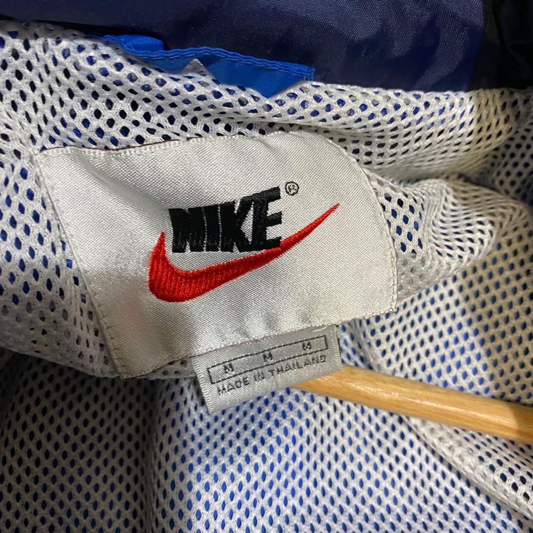 【美品】NIKE 96-97　イタリア代表　アンセムジャケット