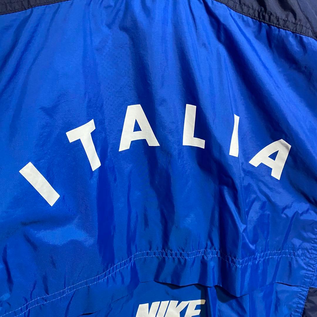 【美品】NIKE 96-97　イタリア代表　アンセムジャケット