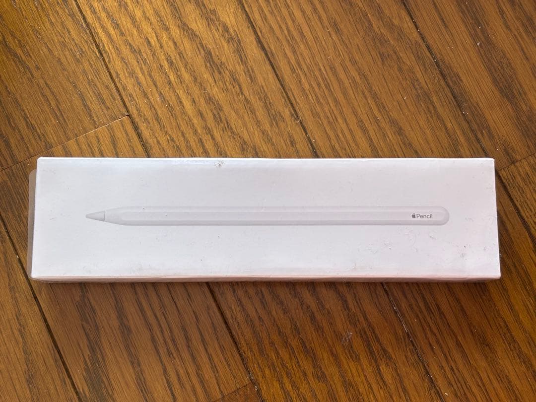 R*様 未開封　 Apple Pencil (第2世代)