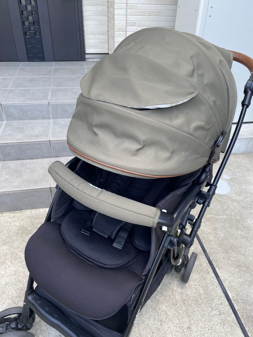 Aprica AB型ベビーカー　ラクーナビッテクッション