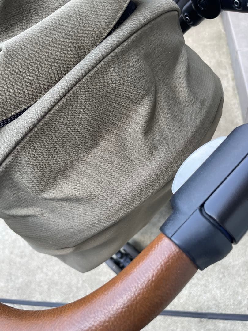 Aprica AB型ベビーカー　ラクーナビッテクッション