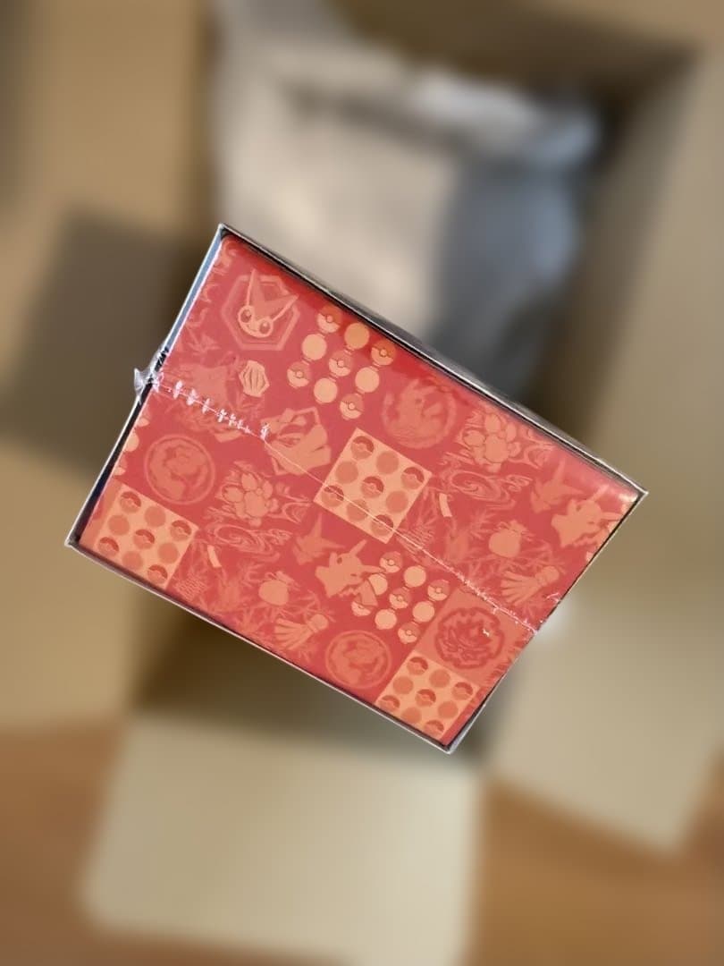 【新品未開封】ポケモンセンター トウホク スペシャルBOX シュリンク付き