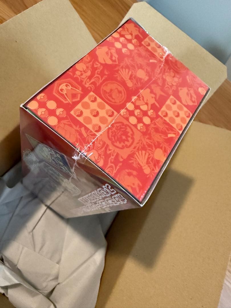 【新品未開封】ポケモンセンター トウホク スペシャルBOX シュリンク付き