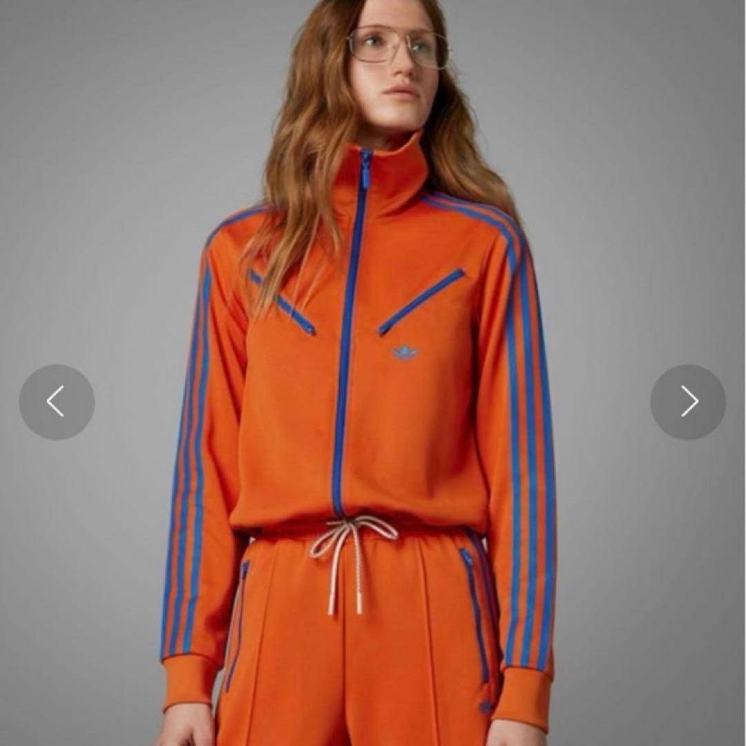 adidas 70'sモントリオールトラックジャケット　XSサイズ