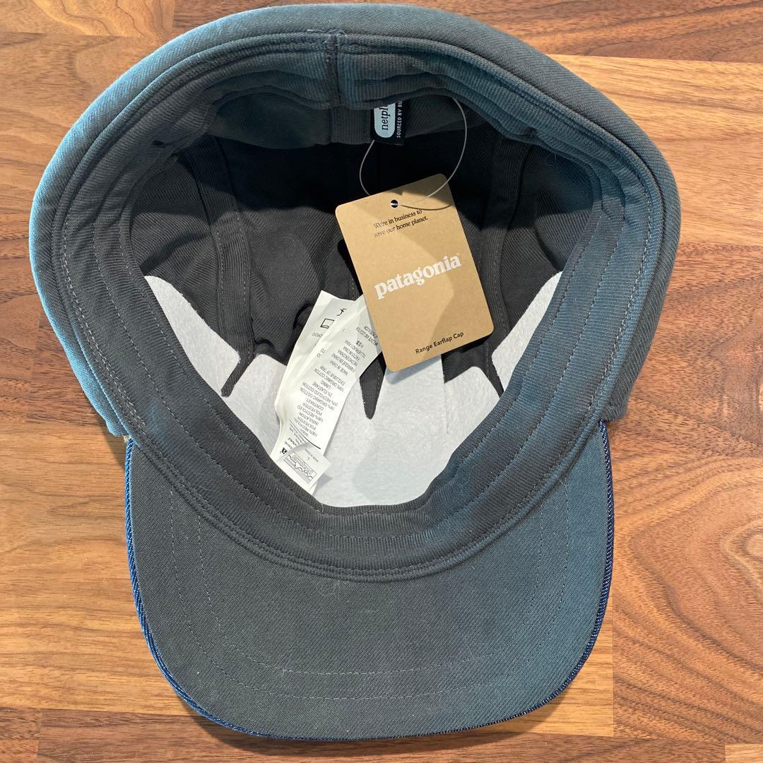 スキー・スノーボードアクセサリー patagonia Range Earflap Cap