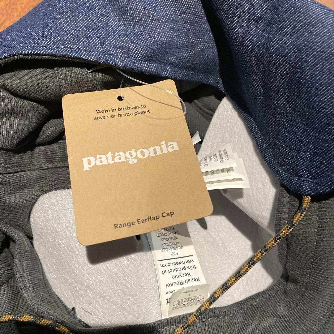 スキー・スノーボードアクセサリー patagonia Range Earflap Cap