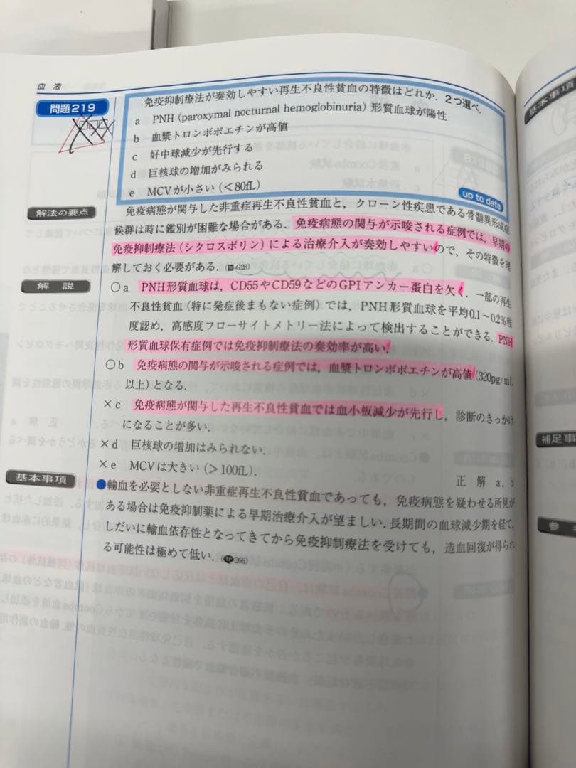 セットのみ！総合内科専門医試験 予想問題集vol1.2 過去問題集1.2