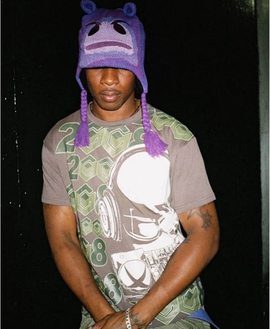 fuckthisindustry tシャツ　希少　punkandyo