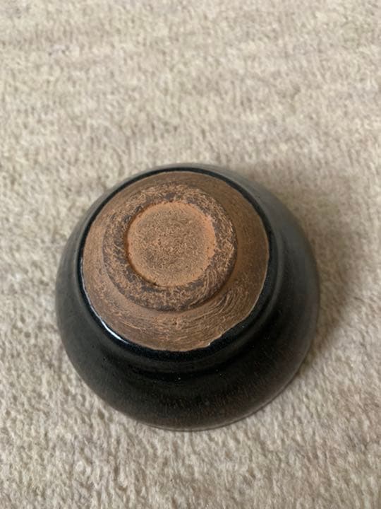 古美術 宋代天目茶碗　中国