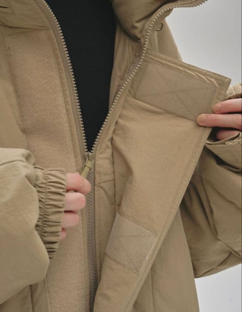 TODAYFUL Monster Down Coat オリーブ 36