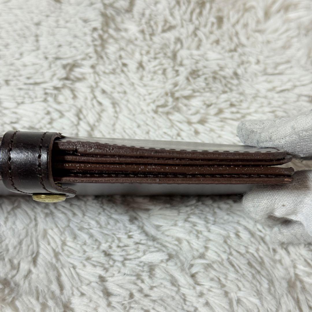 未使用✨グレンロイヤル　ROUND LONG PURSE 長財布　03-6178