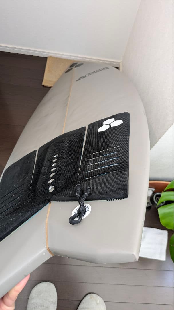 アルメリックサーフボード　ハイファイブ　High5 5.4