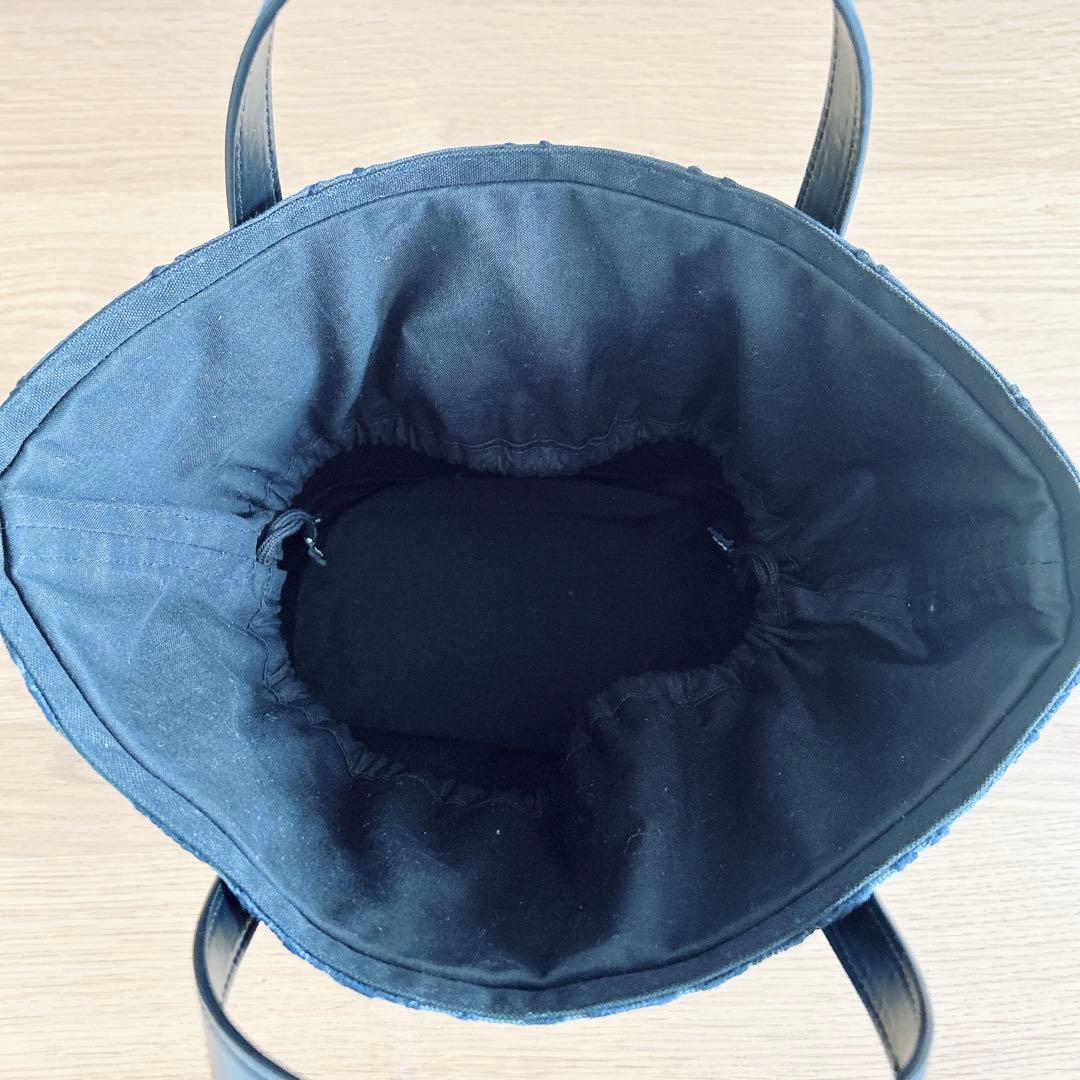 ミナペルホネン　タンバリン　トートバッグ　ハンドメイド