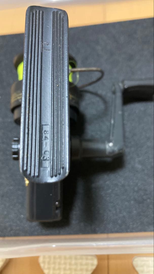 アブガルシア　リール　カーディナルC3 ＋ロッドTroutin Marquis