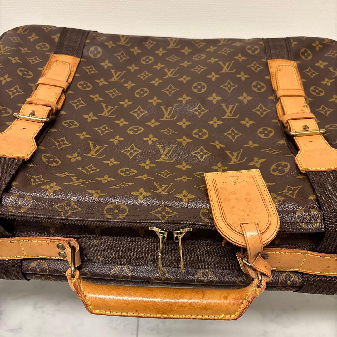 し*1様 ルイヴィトン　トランク　スーツケース　キャリーケース