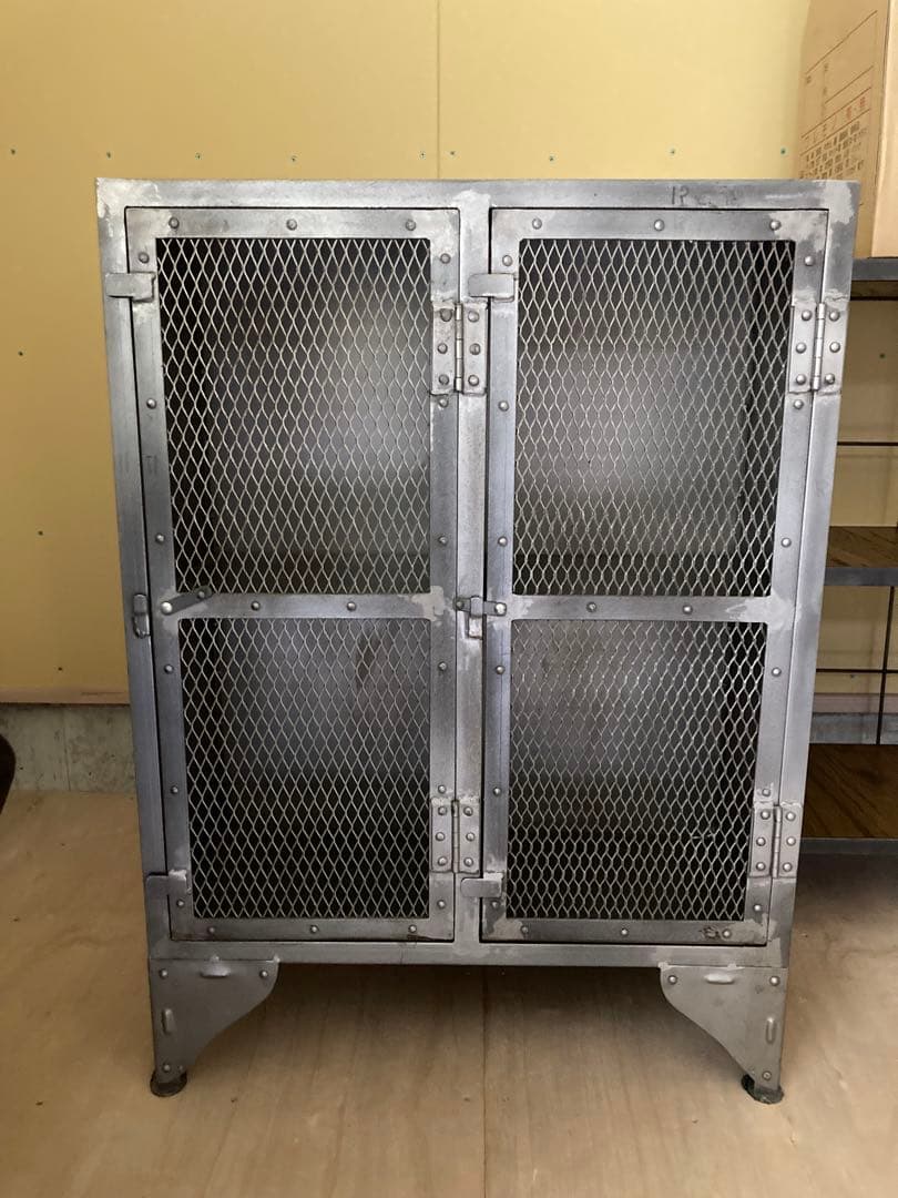 ジャーナルスタンダードファニチャー　GUIDEL MESH LOCKER LOW