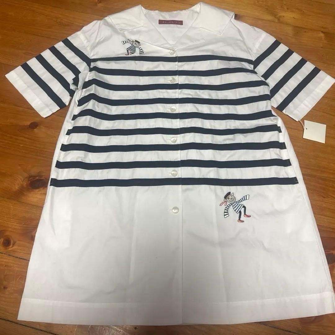 これが最安値！オレボレブラ アルベロベロ 今シーズンチュニックプレゼントつけます