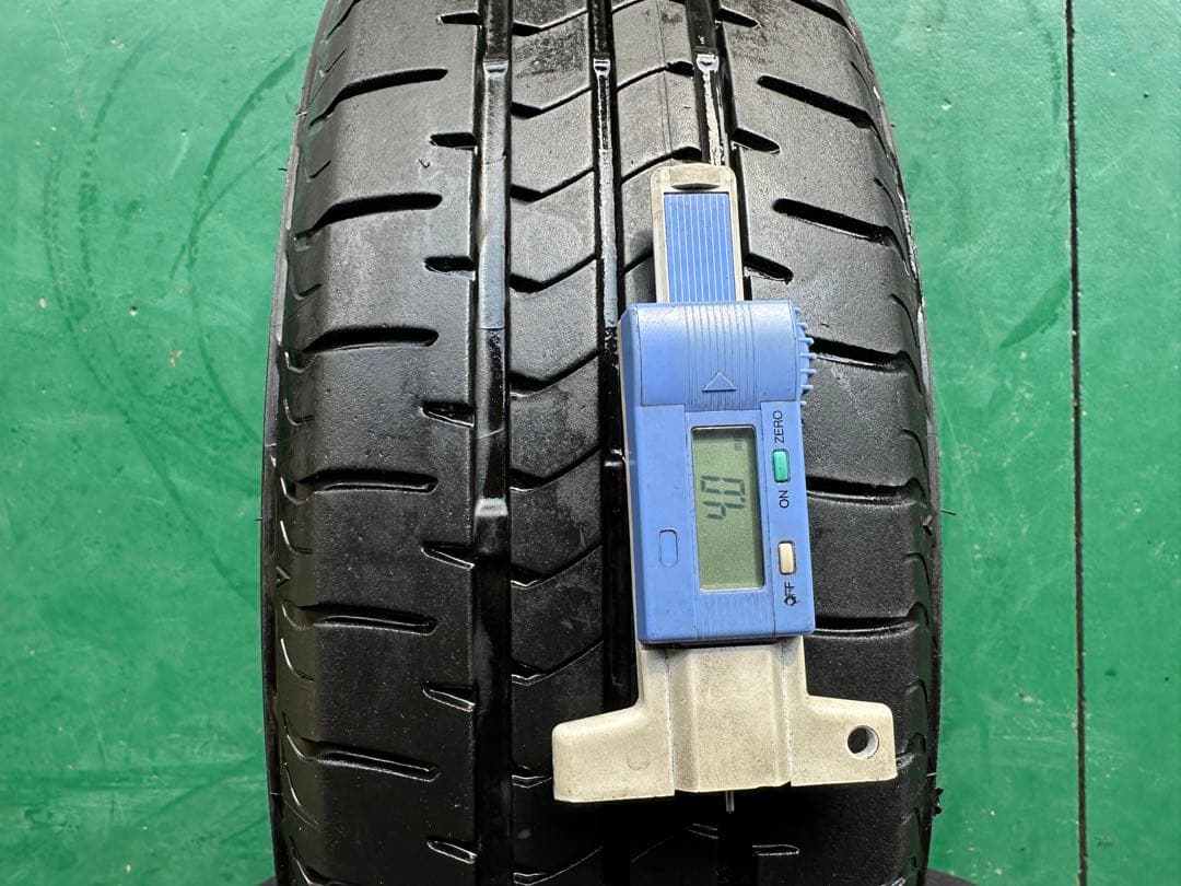 ブリヂストン155/65R14 NEWNO 4本セット