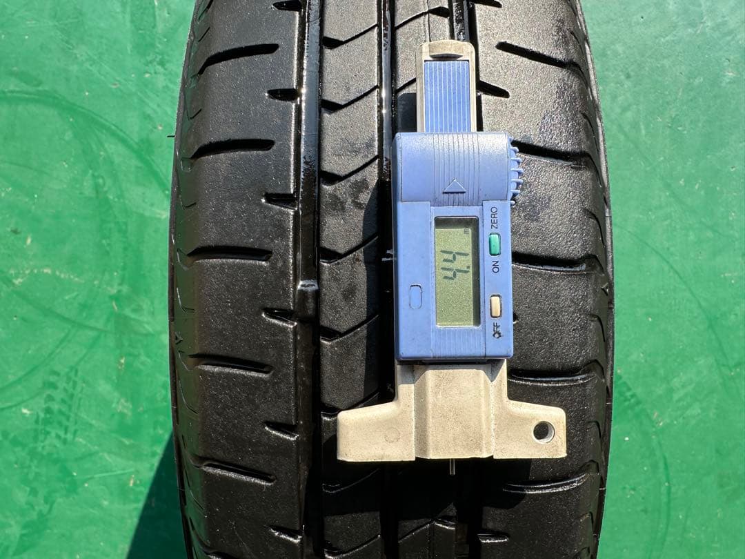 ブリヂストン155/65R14 NEWNO 4本セット