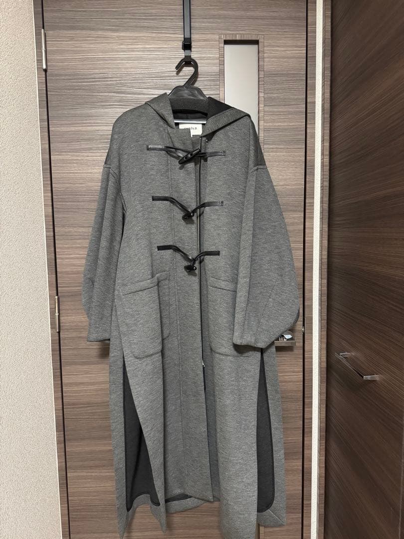 enfold ダッフルコート　2022ss