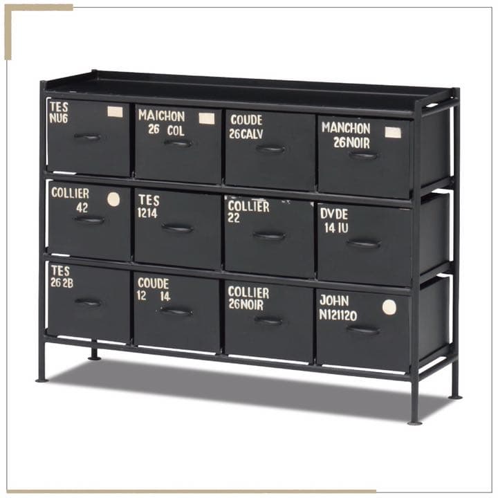 新品　ビンテージ　ラック　チェスト　アンティーク　断捨離